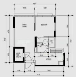 Blk 439 West Edge @ Bukit Batok (Bukit Batok), HDB 2 Rooms #501893491